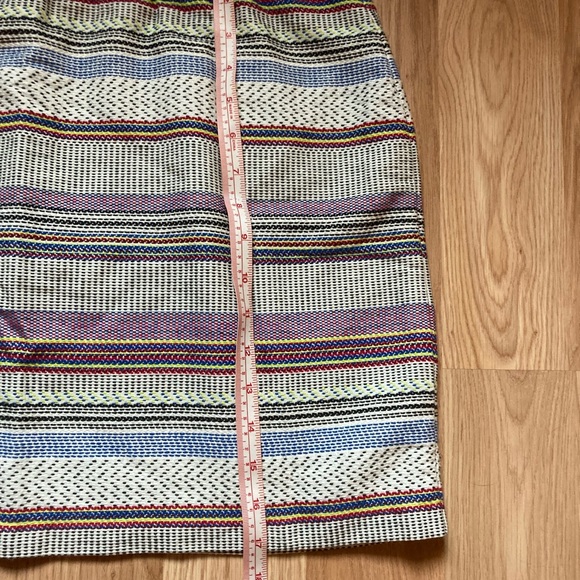 Colorful Gap mini skirt - Picture 5 of 6